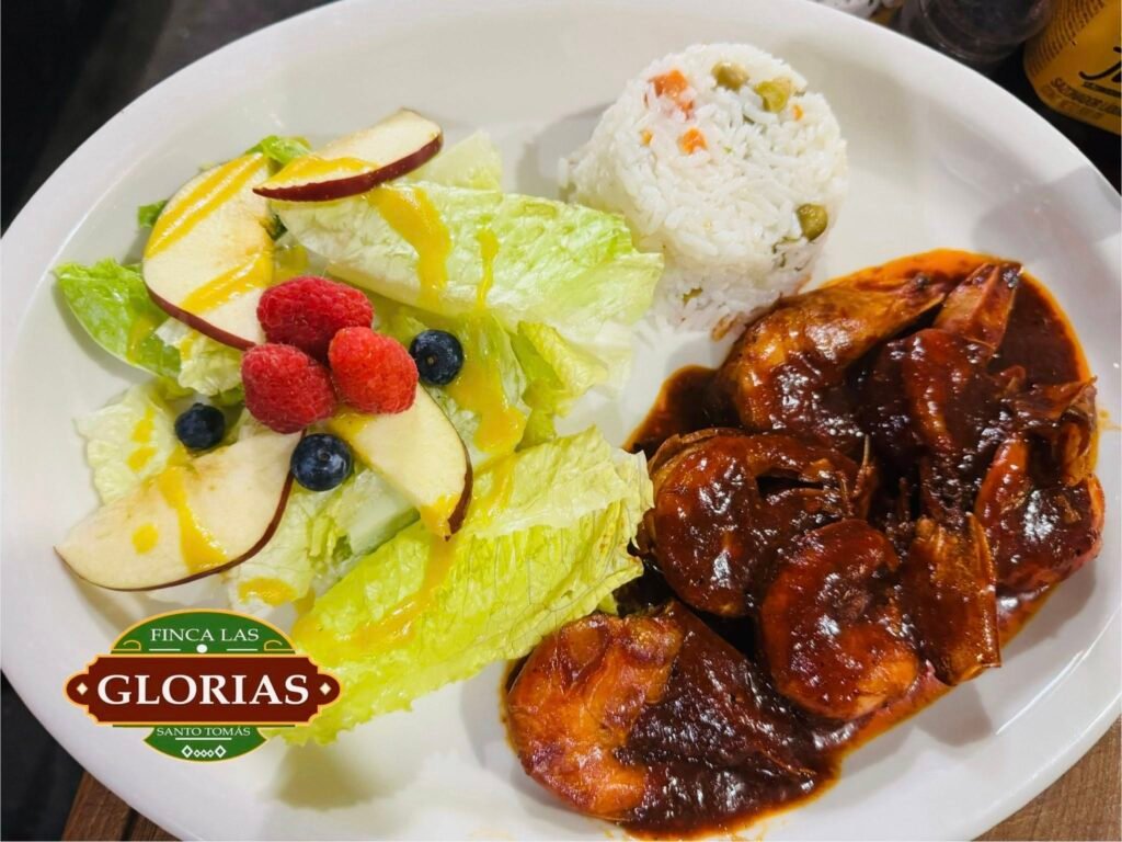 CAMARONES A LA DIABLA