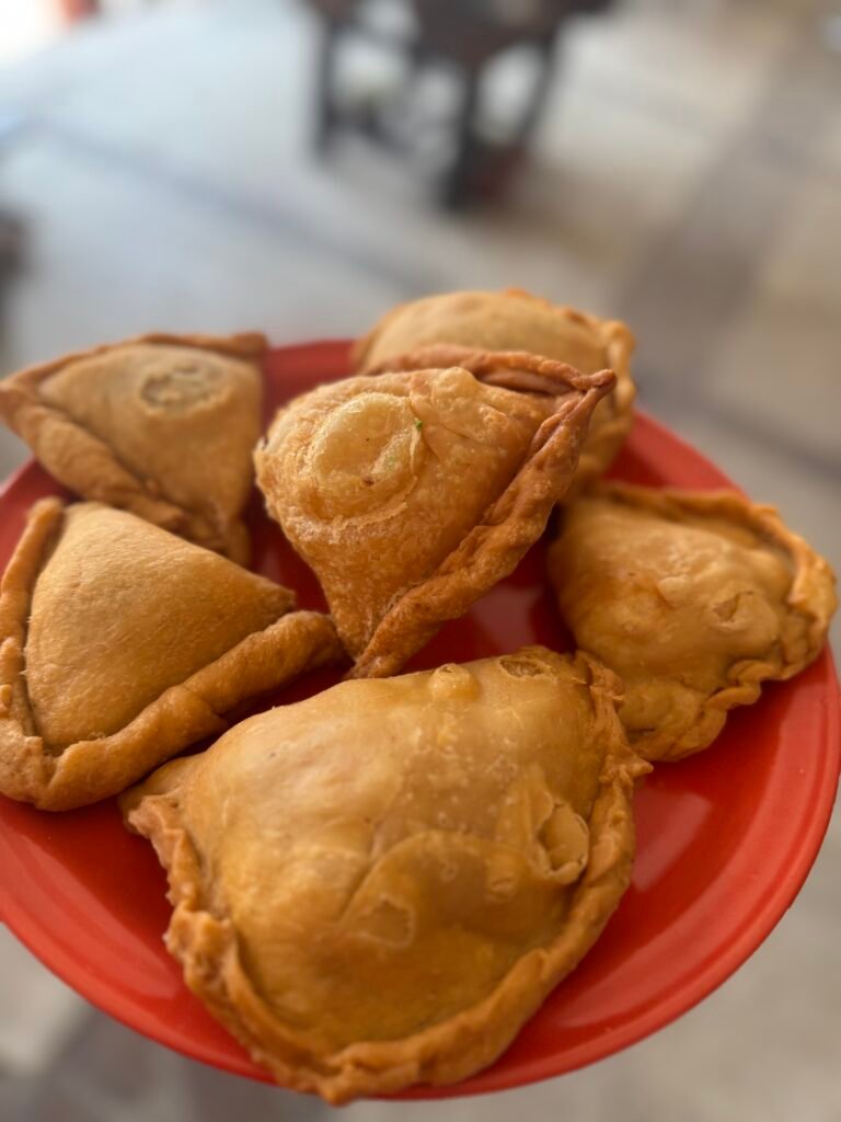 EMPANADA DE CAMARÓN