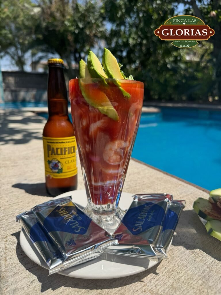 COCTEL DE CAMARÓN MEDIANO